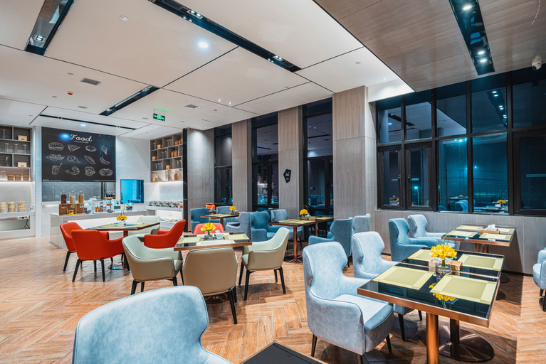 Food & Drinks 5, Echarm Hotel Changsha Wantian International, Changsha