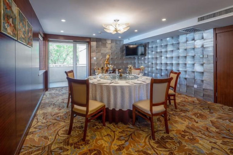 Food & Drinks 3, North Star Huiyuan Apartment Hotel (VIP building), Beijing