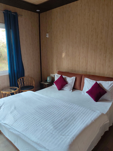 Bedroom 5, Kanatal Majestic Camp and Resort, Tehri Garhwal