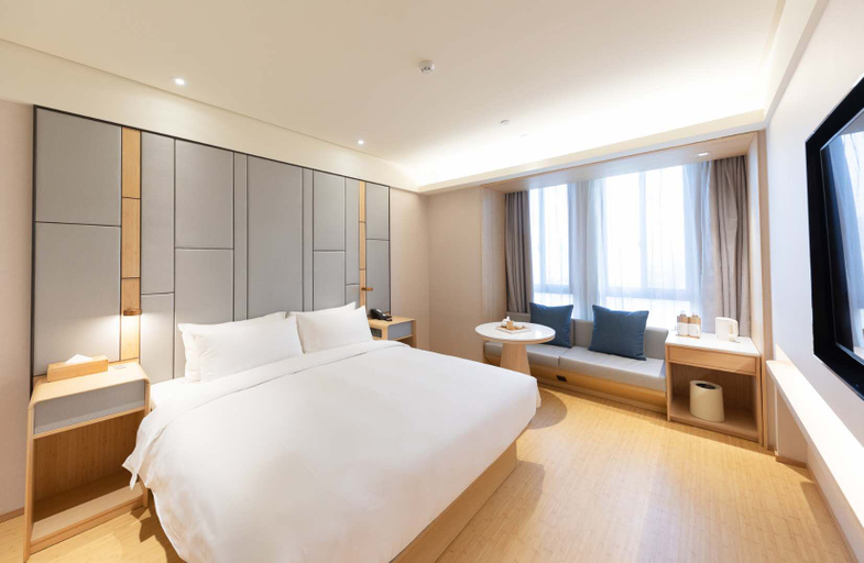 Bedroom 3, Ji Hotel Xuzhou Government, Xuzhou