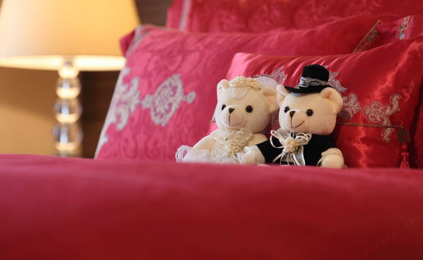 Bedroom, Zhengfei International Hotel, Zhengzhou