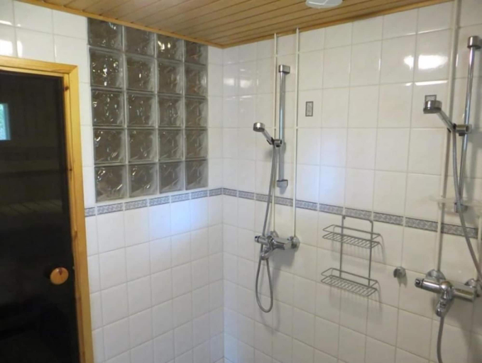 Bathroom, Peuranpolku B - 2BR Chalet with Sauna, Northern Ostrobothnia
