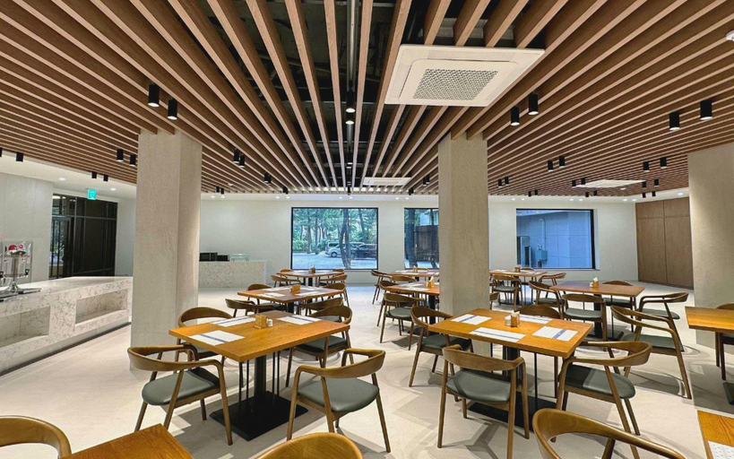 Food & Drinks 5, Commodore Hotel Pohang, Pohang