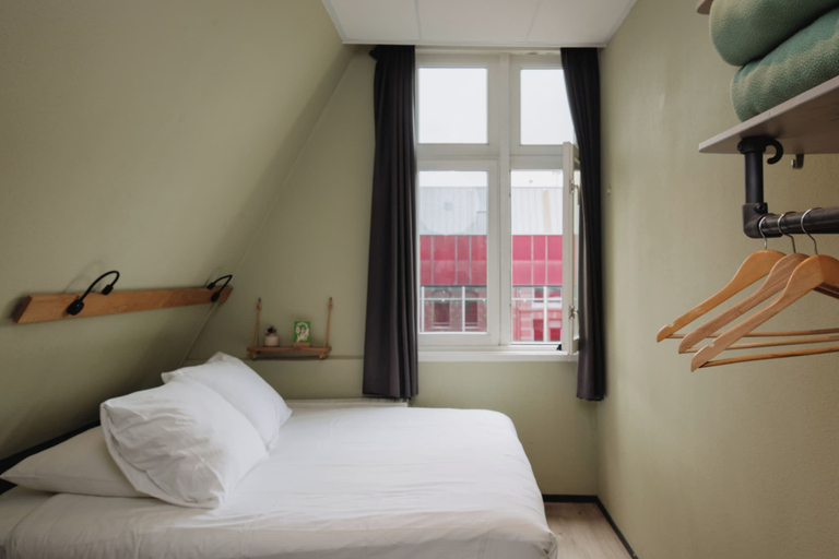 Bedroom 3, La Boheme, Amsterdam