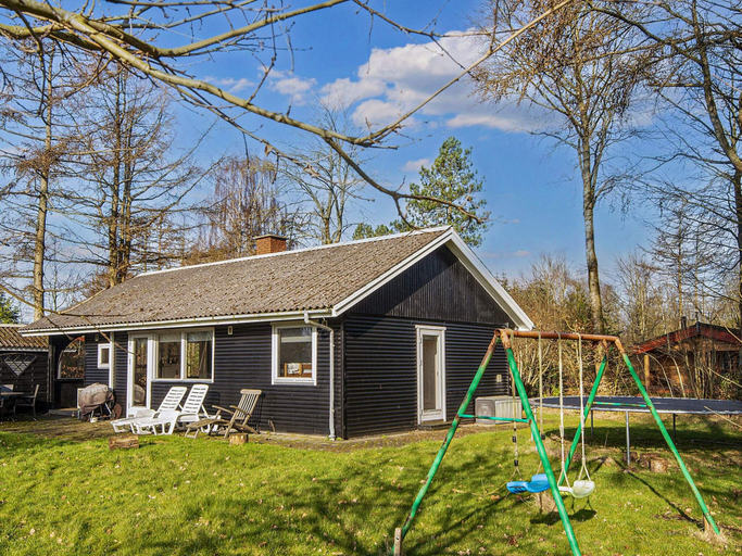 Others 5, 5 Person Holiday Home in Ansager, Varde