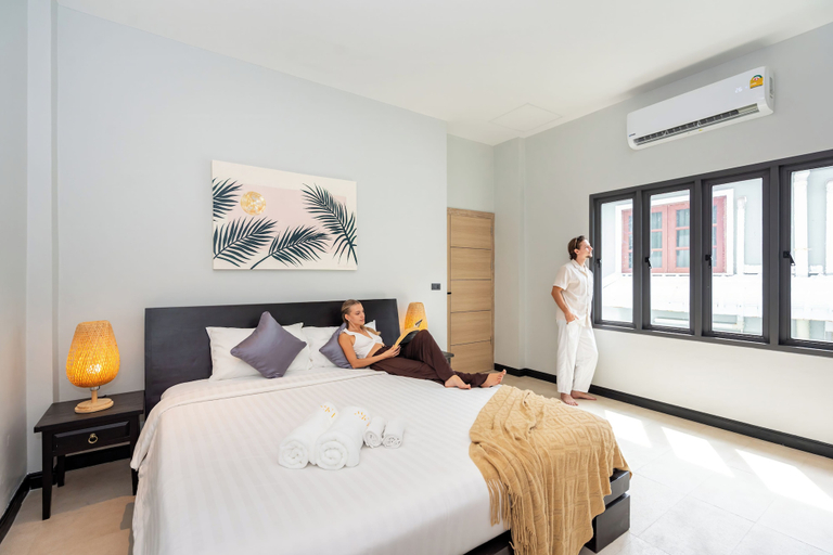 Bedroom 4, Hillside Seaview Residence, Phuket Island