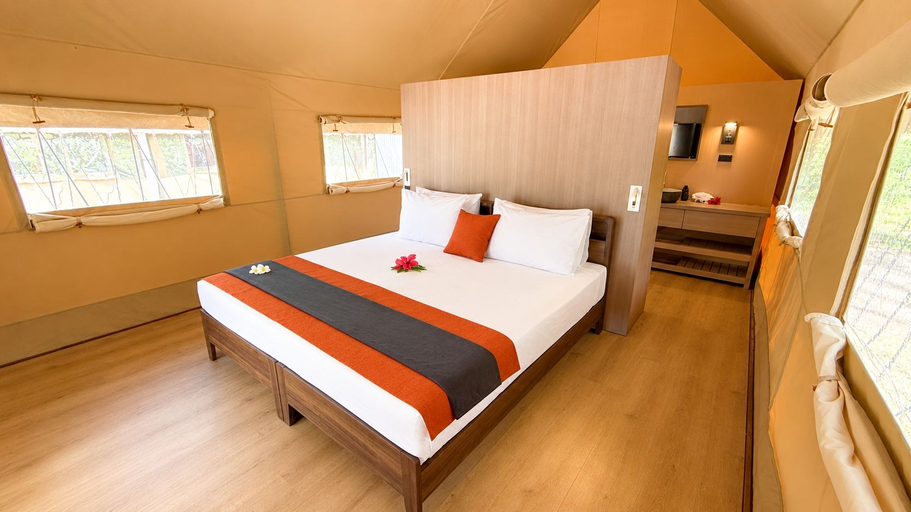 Bedroom 2, Mai Sunset Beach Resort, Ba
