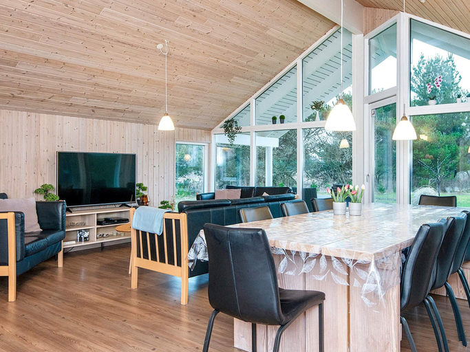 Food & Drinks, 4 Star Holiday Home in Romo, Tønder