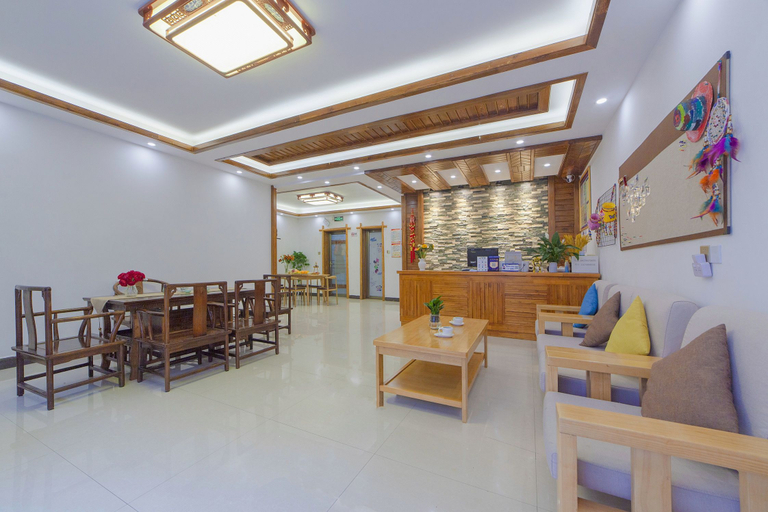 Others 3, Easy House, Zhangjiajie