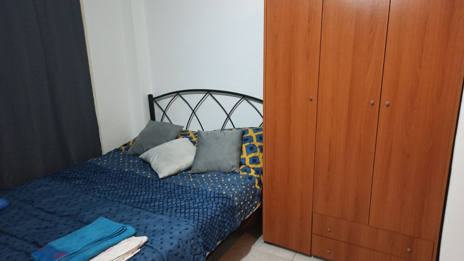 Bedroom 2, Studio Heart of City , - Electric Scouter, Central Macedonia