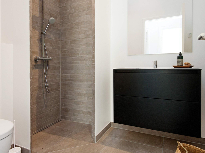 Bathroom 3, 5 Star Holiday Home in Haderslev, Haderslev