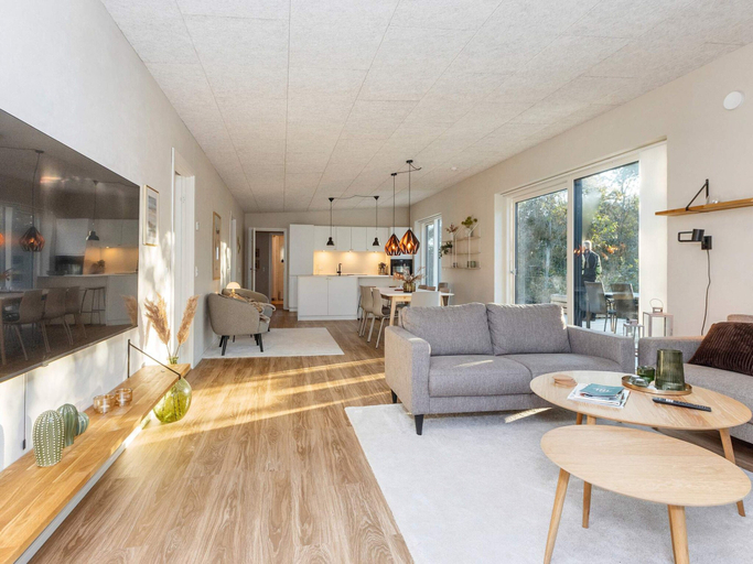 Others 5, 5 Star Holiday Home in Vestervig, Thisted