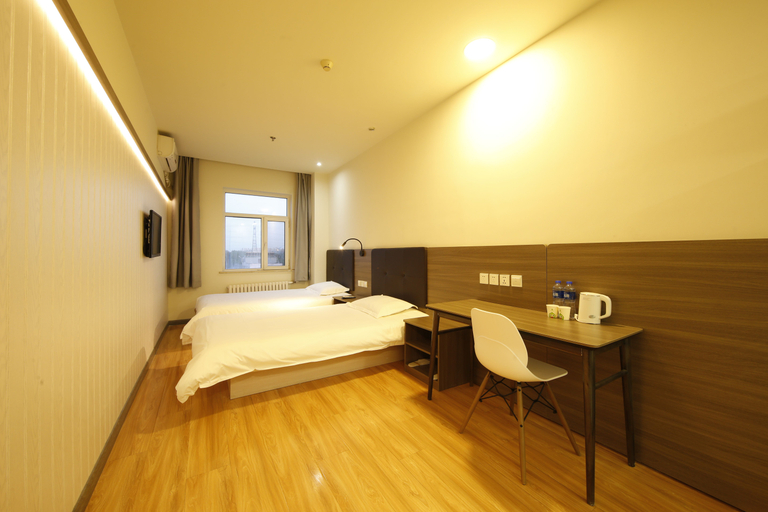 Bedroom 3, Hi Inn Beijing Shilihe, Beijing