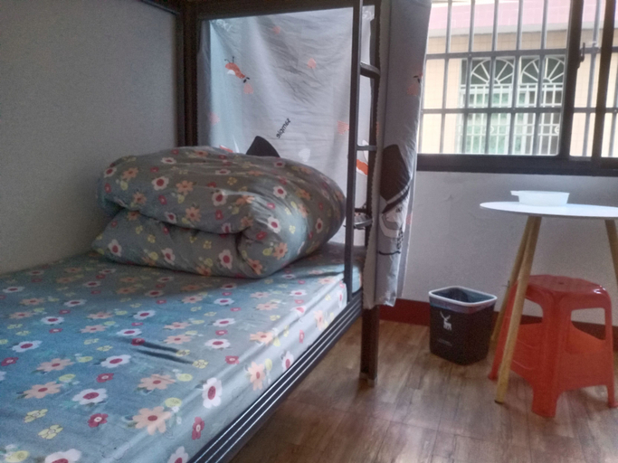 Bedroom 2, Zhangjiajie Pi Youth Hostel, Zhangjiajie