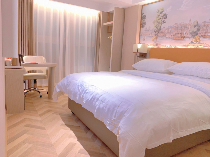 Bedroom 2, Vienna Hotel Kaili Stadium, Qiandongnan Miao and Dong