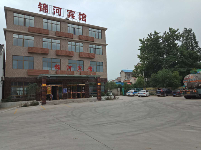 Exterior & Views, Lai'an Jinhe Hotel, Chuzhou