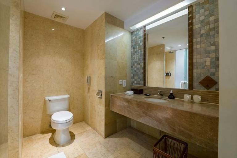 Bathroom 5, Narada Resort & Spa Qixian Mount, Hainan