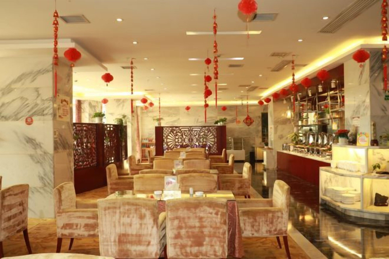 Food & Drinks 5, Xuanwei Meihuan Hotel, Qujing