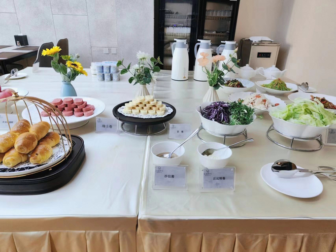 Food & Drinks, QINxin YAyue Hotel, Xi'an