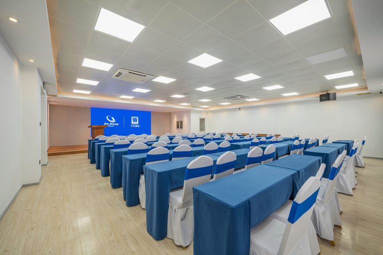 Business Facilities, 7 Days Inn (Jinan Railway Station North Square Branch), Jinan