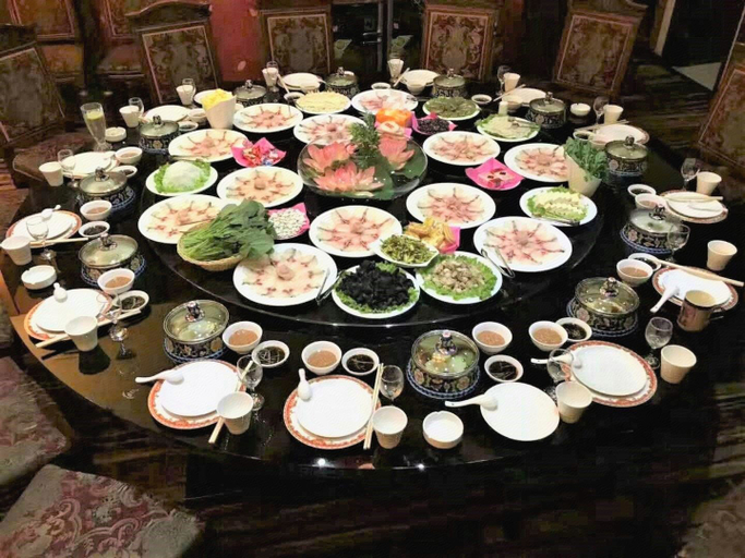 Food & Drinks 3, Huangtai Hotel, Huashan Scenic Area, Jinan, Jinan