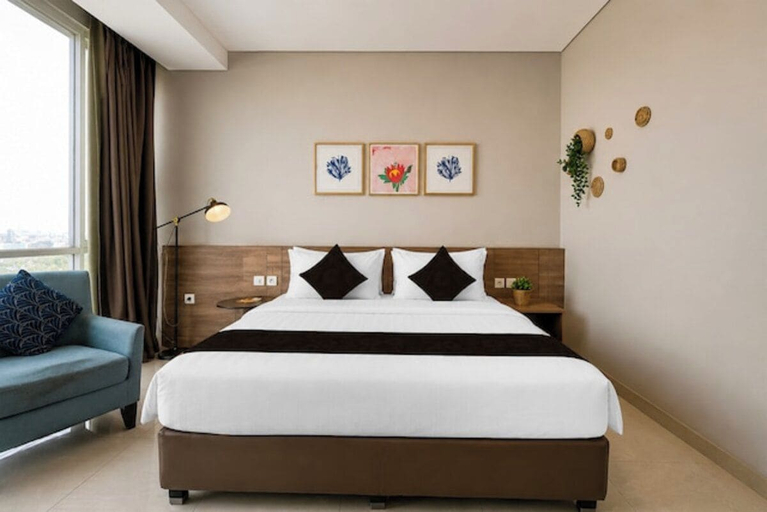 Others 4, Sunday Antero Hotel Jababeka, Cikarang