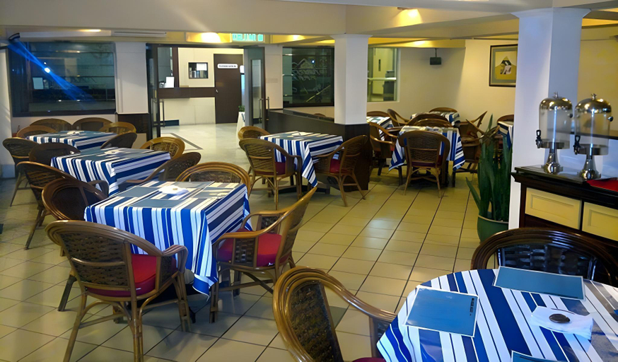 Food & Drinks 5, Pacific Orient Hotel, Miri