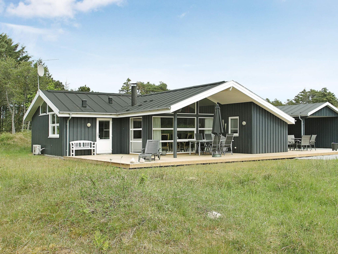 Exterior & Views, 5 Star Holiday Home in Albaek, Hjørring