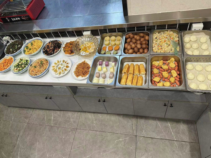 Food & Drinks 5, Xiangyun Hotel (Dalian Tiger Beach Ocean Park Branch), Dalian