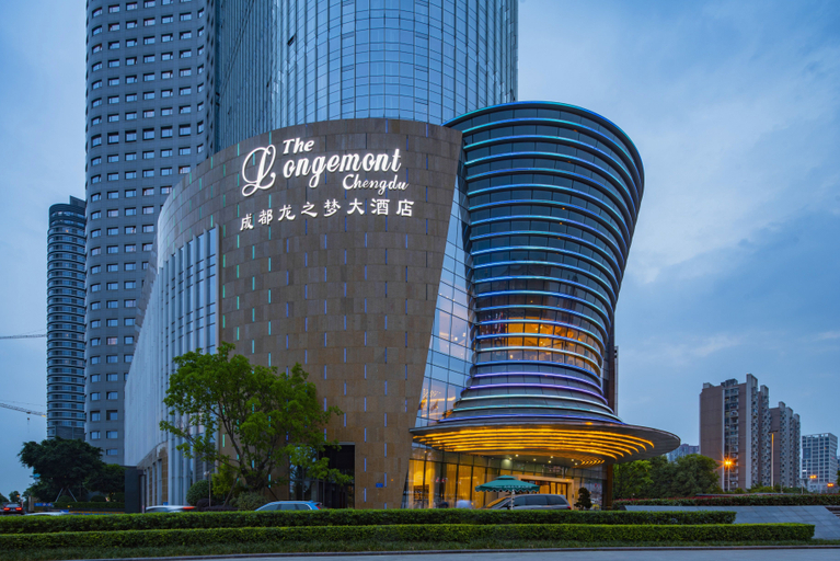 Exterior & Views 1, The Longemont Chengdu, Chengdu