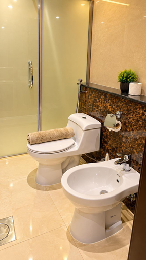 Bathroom 3, Al Muhaidb Residence Al JAWAZAT 1 - Economic, Riyadh