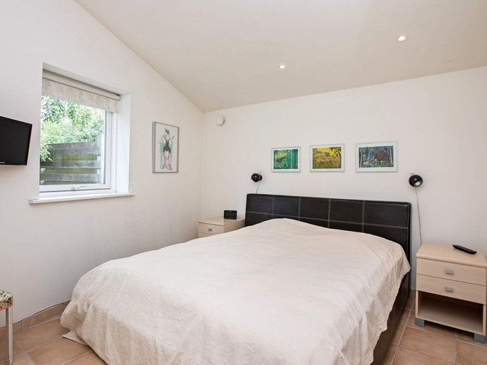 Bedroom 2, 4 Star Holiday Home in Vaeggerlose, Guldborgsund