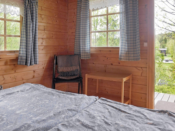Bedroom 2, 6 Person Holiday Home in Henan, Orust