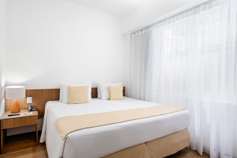 Bedroom 3, Savoy Othon Lite, Rio de Janeiro