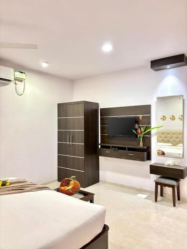 Bedroom 3, Casa de Laura, North Goa