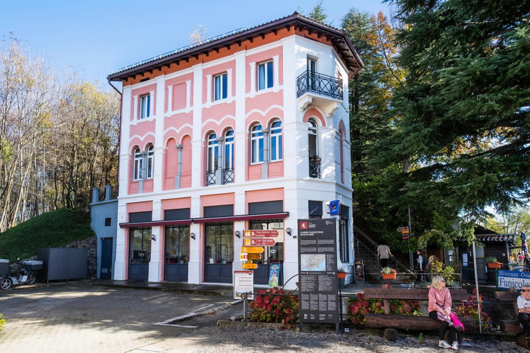 Others 4, Tesori Della Vetta, Lugano