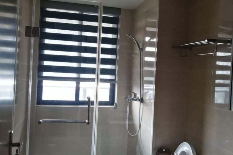 Bathroom 4, Youtian Yangsheng Holiday Apartment, Beihai