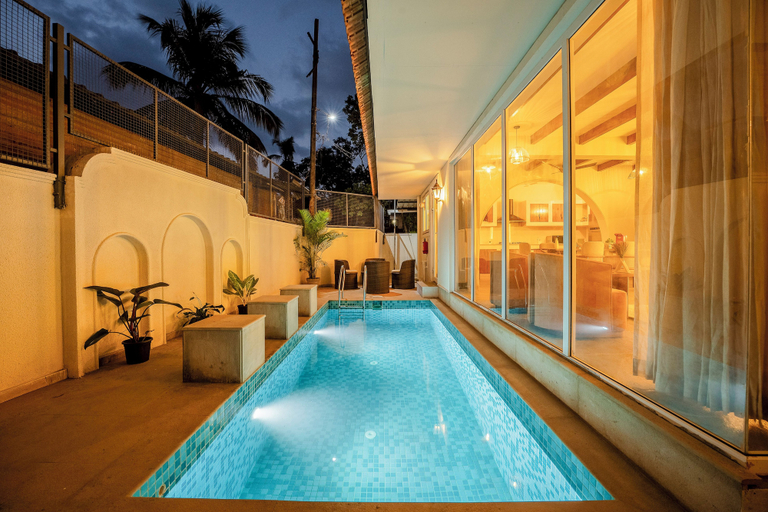 Others 4, Staymaster White Castle - 7BHK Villa, North Goa