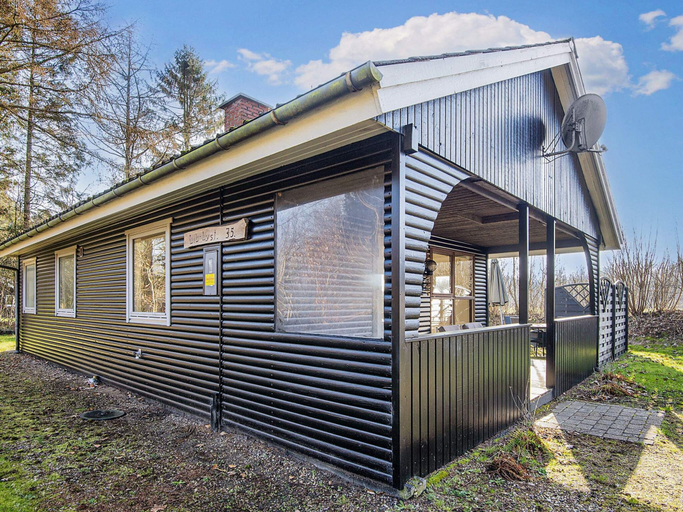 Others 2, 5 Person Holiday Home in Ansager, Varde