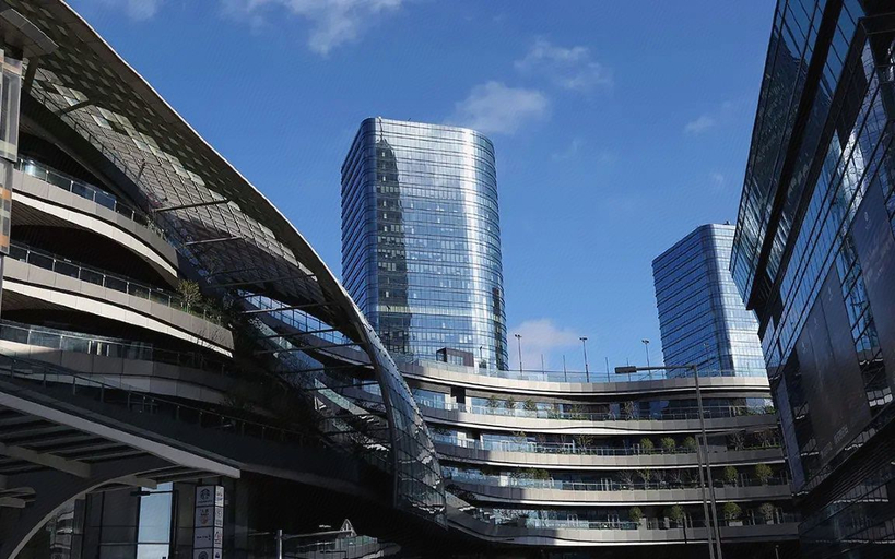 Exterior & Views 1, Atour Hotel Suzhou Jinji Lake Expo Center, Suzhou
