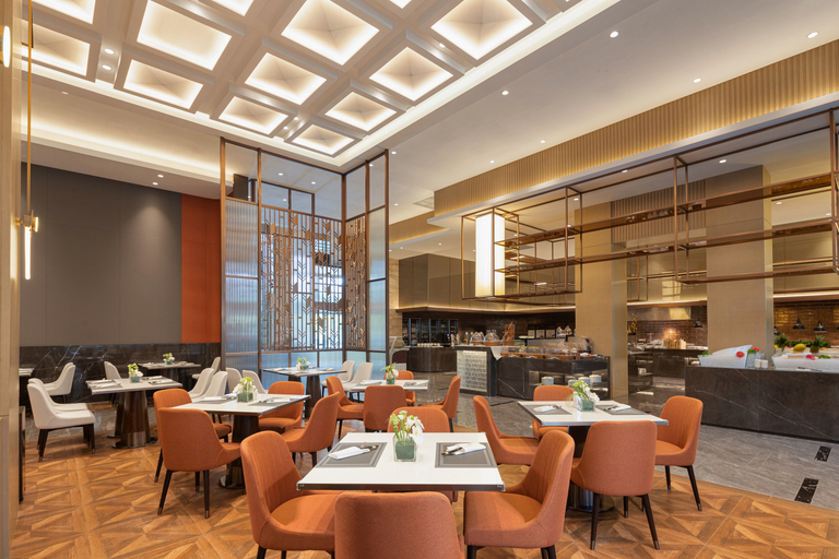 Food & Drinks 4, Wanda Jin Hotel Jiamusi, Jiamusi