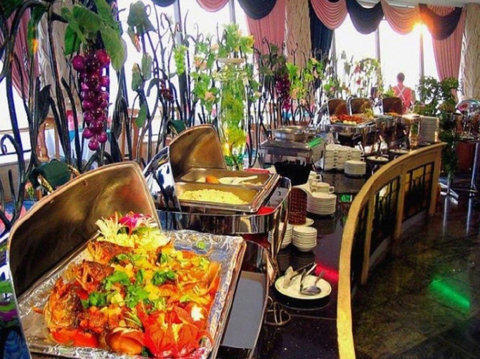 Food & Drinks 4, Asia Hotel, Wuhan