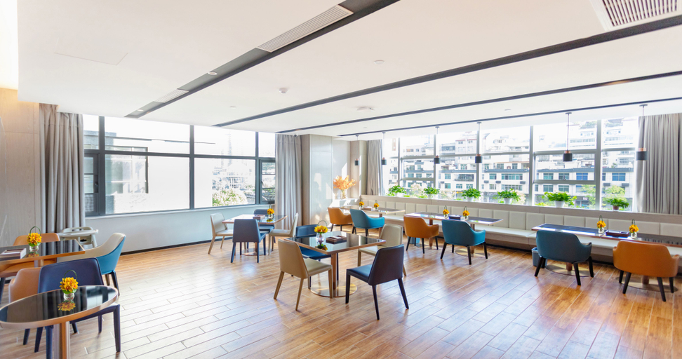 Food & Drinks 5, Echarm Hotel Shangluo Shanyang People Square, Shangluo