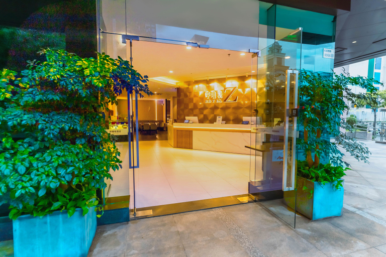 Exterior & Views 1, Hotel  Z (Shenzhen Futian Nonglin Subway Station), Shenzhen