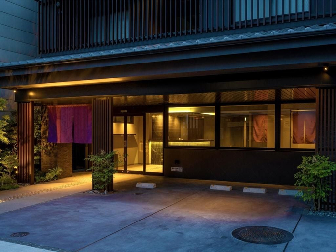 Exterior & Views 2, FUN GATE HOTEL KYOTO, Kyoto