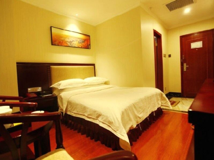 Bedroom, Jin'ao Hotel (Lanzhou Xiaoxihu Metro Station Branch), Lanzhou