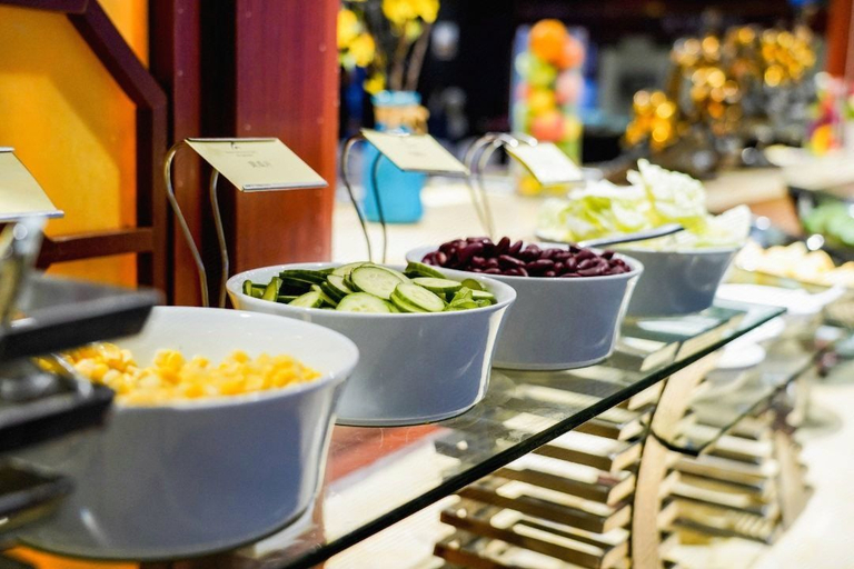 Food & Drinks, Zhengfei International Hotel, Zhengzhou