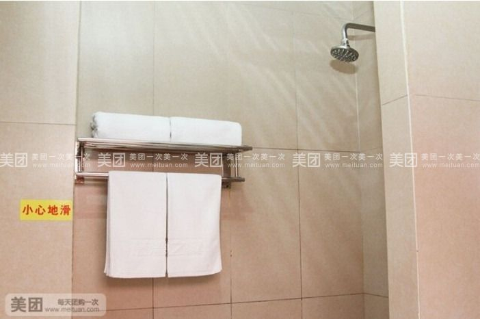 Bathroom, Xiangyun Hotel (Dalian Tiger Beach Ocean Park Branch), Dalian