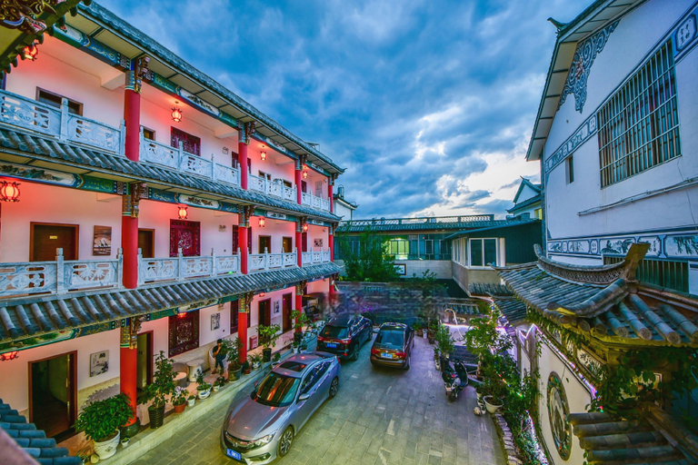 Exterior & Views, Beidouxing Inn (Dali Old Town Branch), Dali Bai