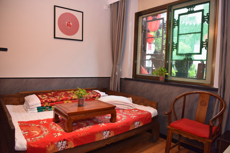 Bedroom, Garden Inn, Jinzhong